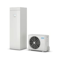 Αντλίες θερμότητας αέρα-νερού